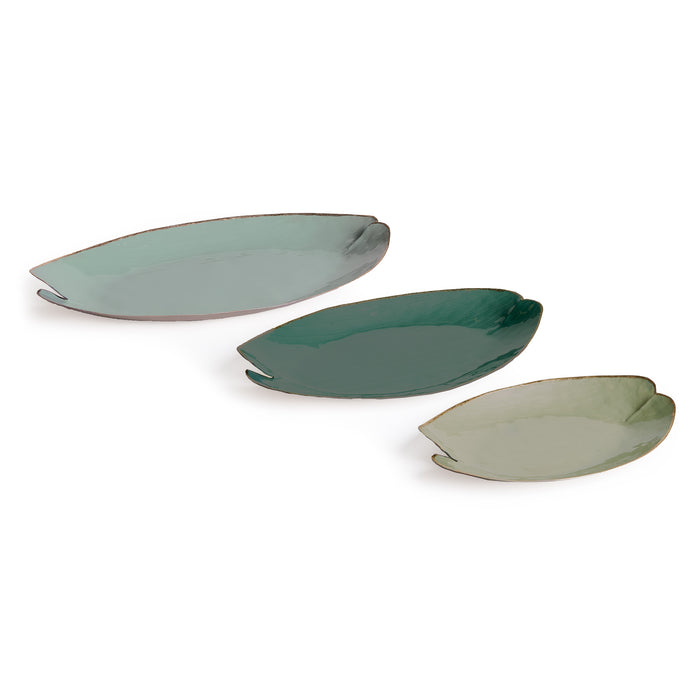 Design Shop Camden Decorative Trays, Set Of 3