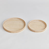 Design Shop Barri Trays, Set Of 2