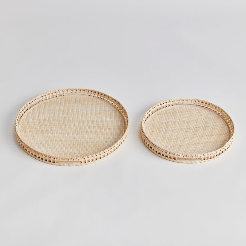 Design Shop Barri Trays, Set Of 2