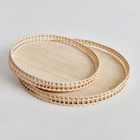Design Shop Barri Trays, Set Of 2