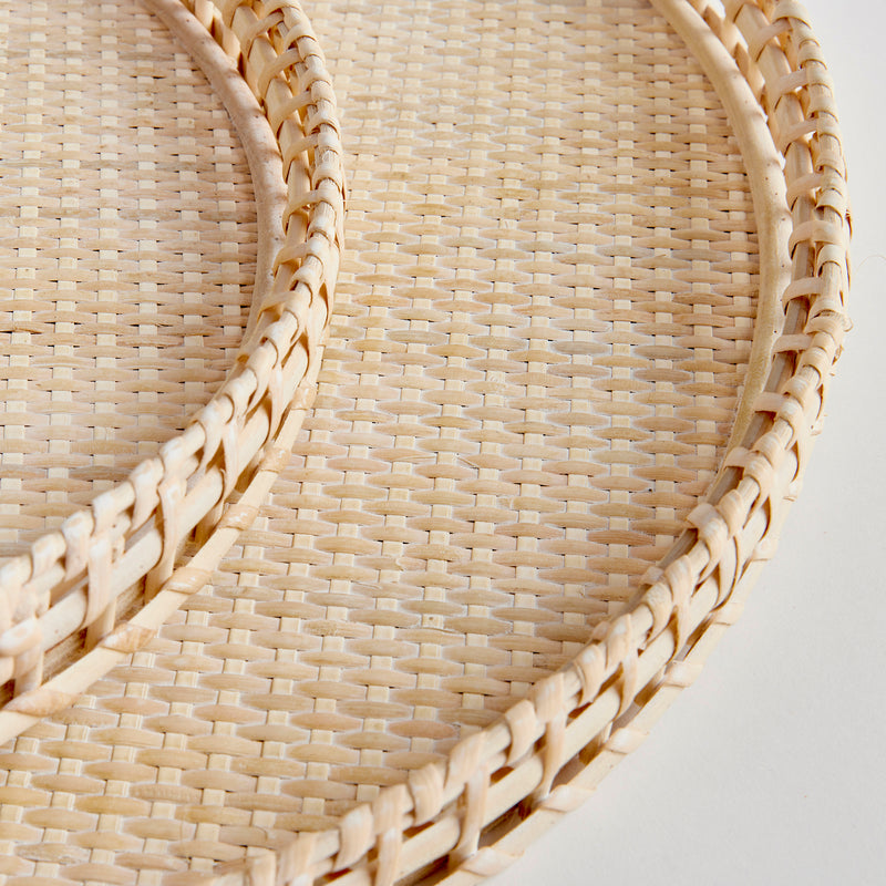 Design Shop Barri Trays, Set Of 2