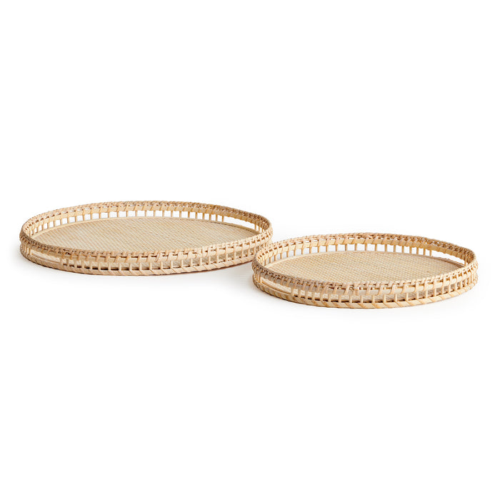 Design Shop Barri Trays, Set Of 2