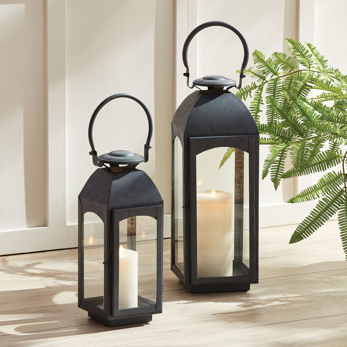 Design Shop Antoinne Outdoor Lantern Small