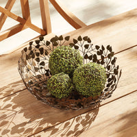 Design Shop Willow Decorative Bowl