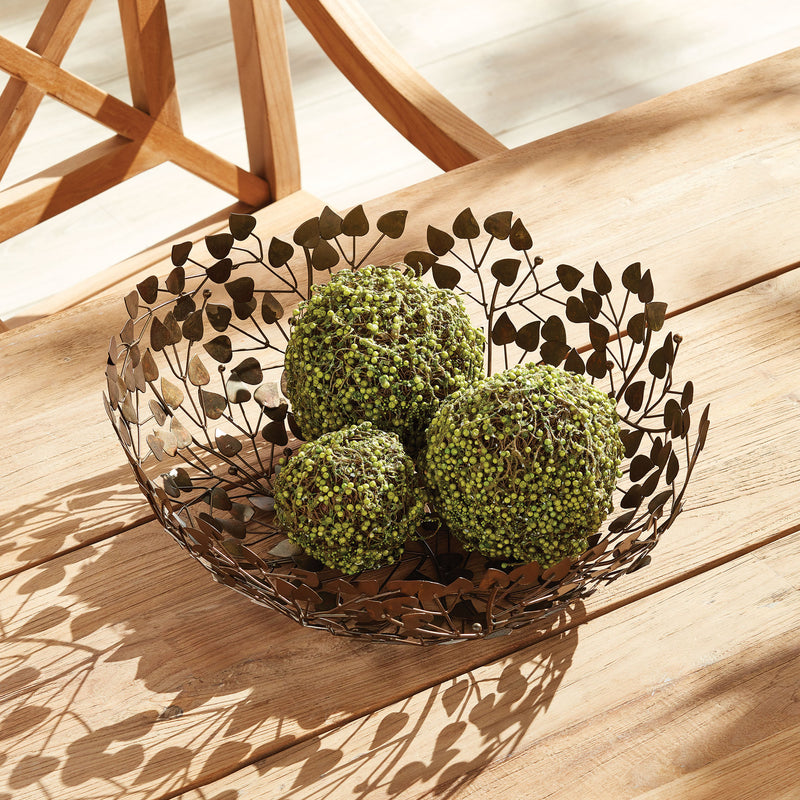 Design Shop Willow Decorative Bowl
