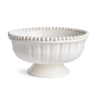 Design Shop Coletta Decorative Footed Low Bowl