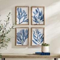 Design Shop Marine Prints, Set Of 4