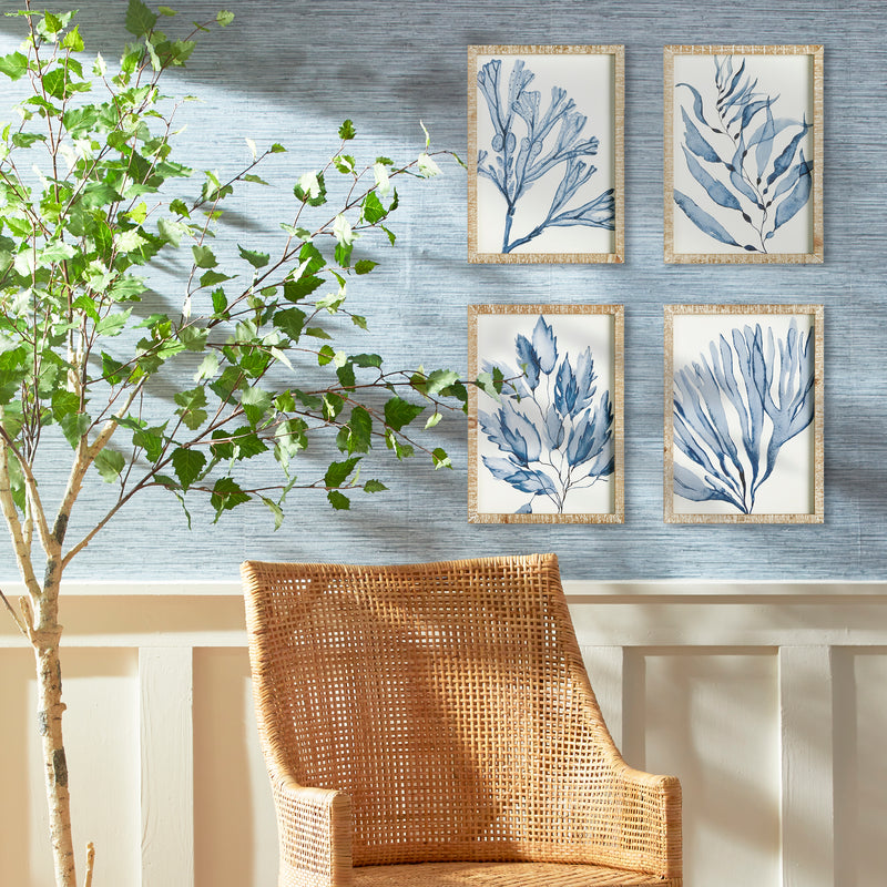Design Shop Marine Prints, Set Of 4