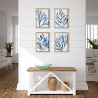 Design Shop Marine Prints, Set Of 4