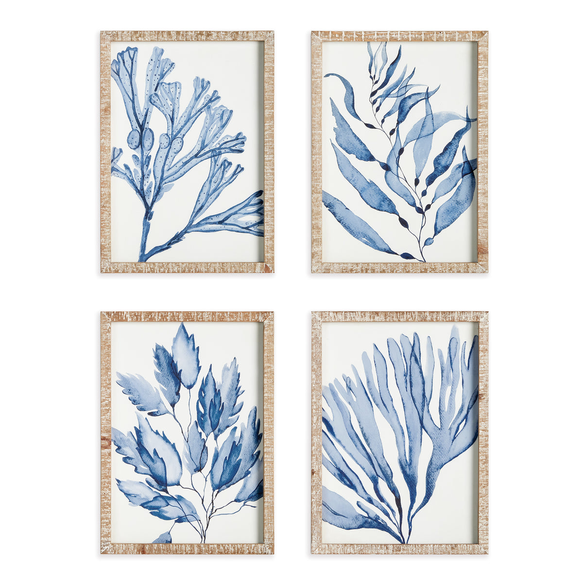 Design Shop Marine Prints, Set Of 4