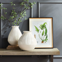 Design Shop Structural Fern Study, Set Of 4