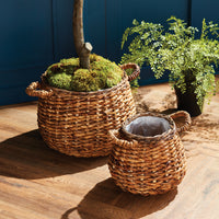 Design Shop Arkan Baskets, Set Of 2