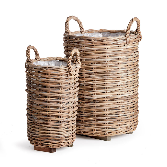 Design Shop Marlar Baskets, Set Of 2