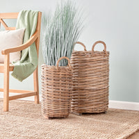Design Shop Marlar Baskets, Set Of 2