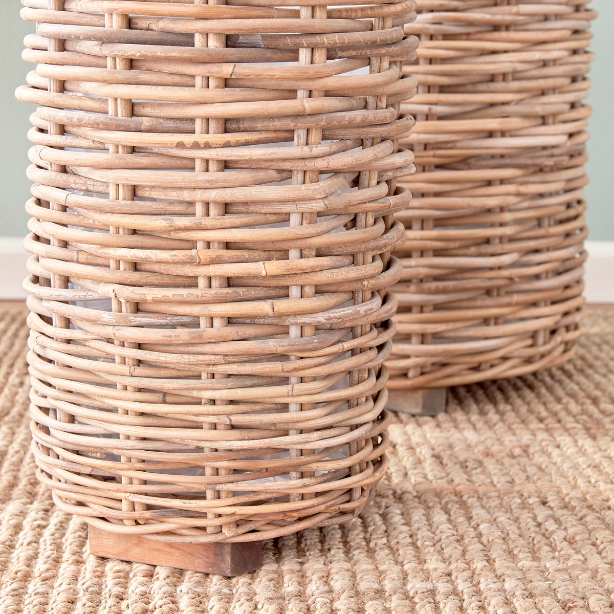 Design Shop Marlar Baskets, Set Of 2