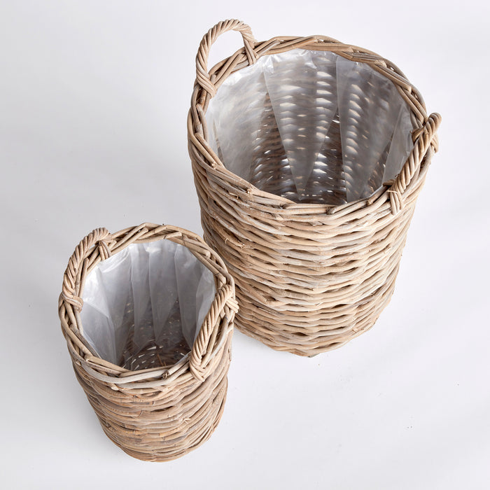 Design Shop Marlar Baskets, Set Of 2