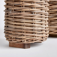 Design Shop Marlar Baskets, Set Of 2