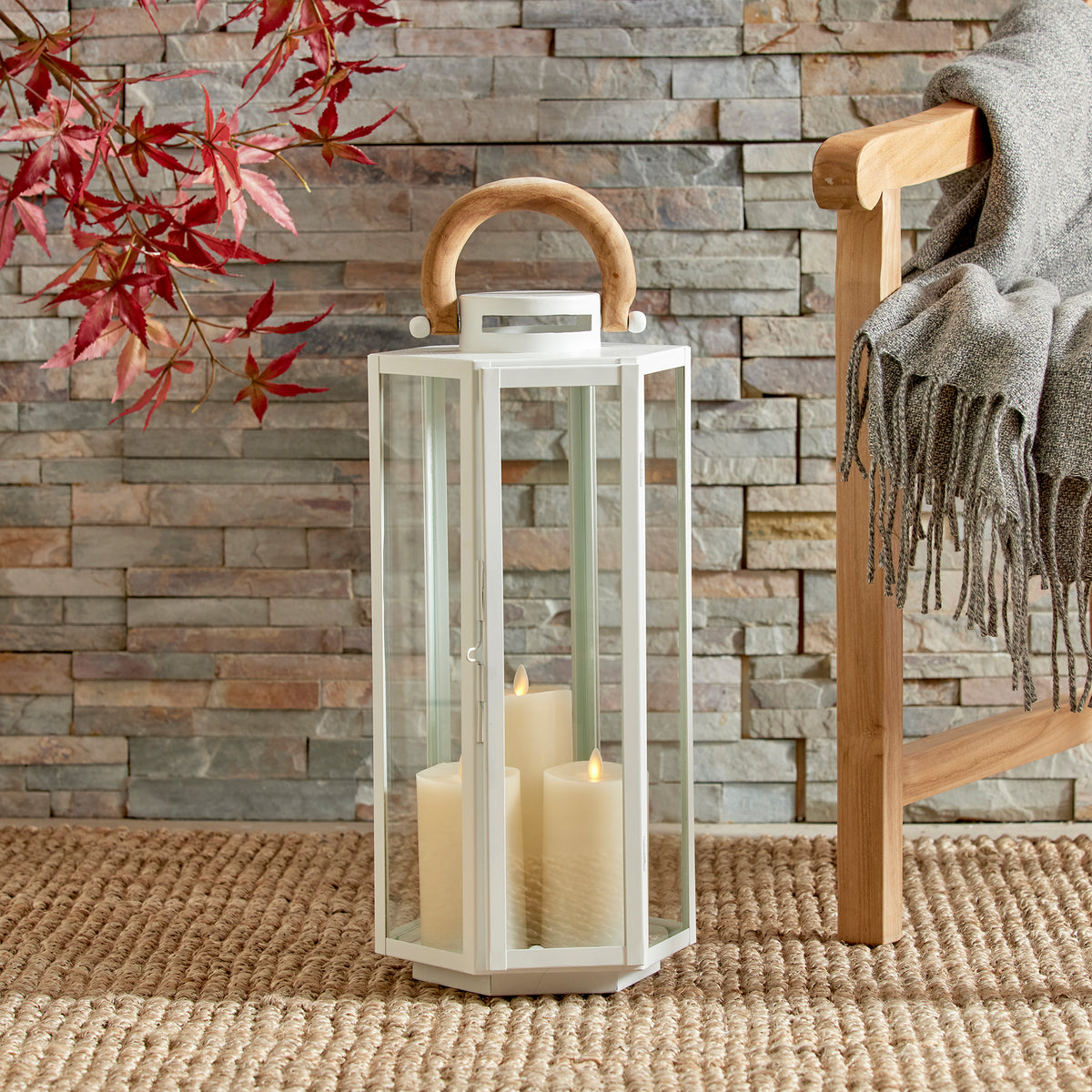 Design Shop Dockside Outdoor Lantern Small