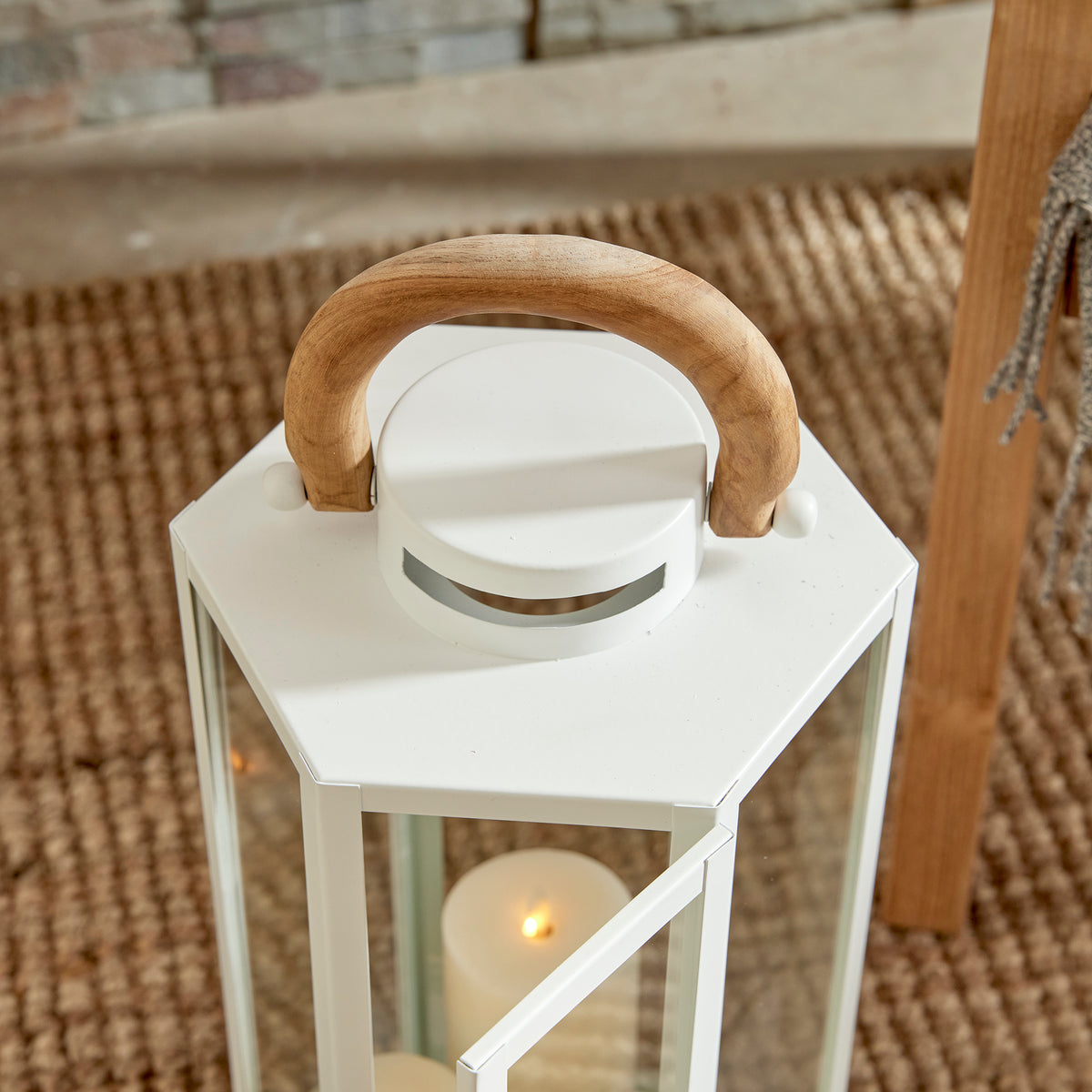 Design Shop Dockside Outdoor Lantern Small