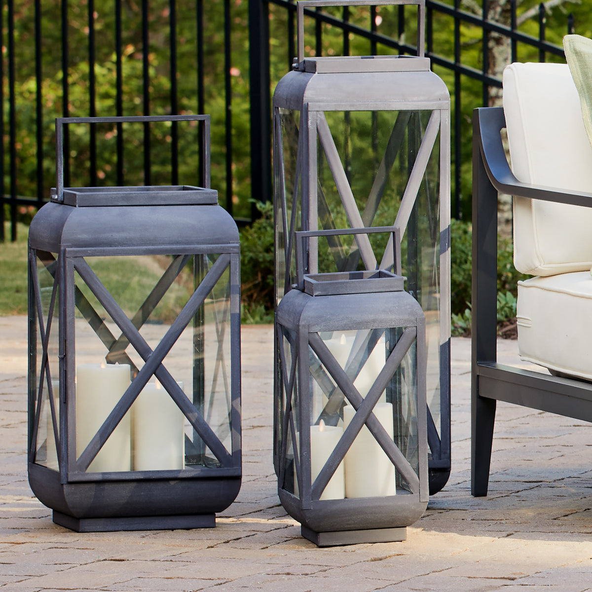 Design Shop Terrazza Outdoor Lantern Medium