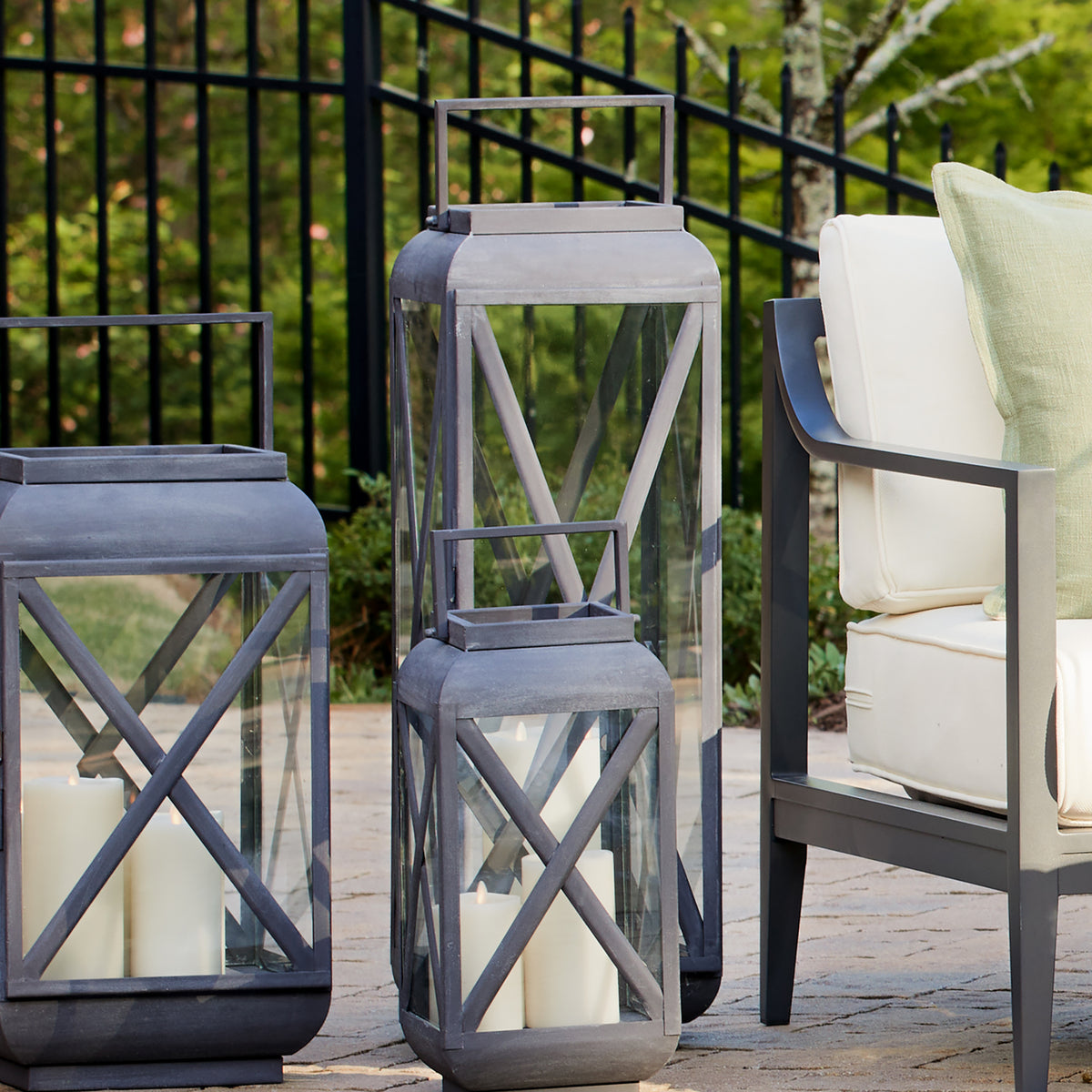 Design Shop Terrazza Outdoor Lantern Large