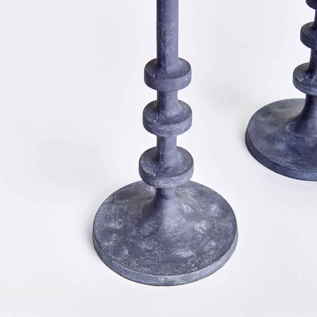 Design Shop Abacus Taper Holders, Set Of 3