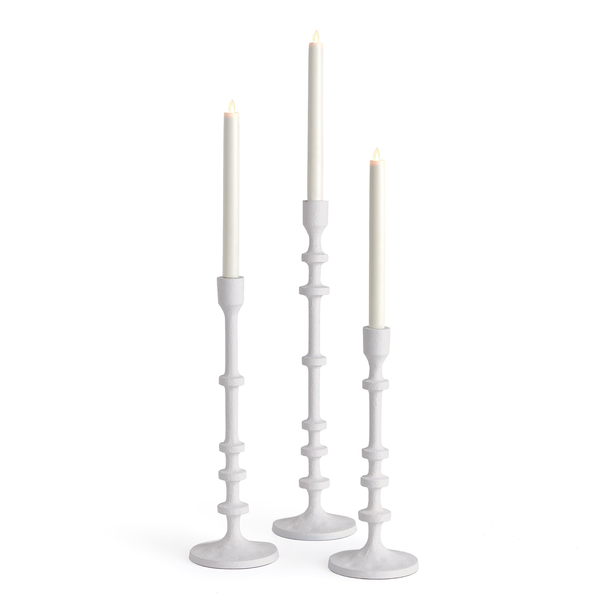 Design Shop Abacus Taper Holders