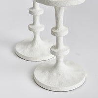 Design Shop Abacus Petite Candle Stands, Set Of 2
