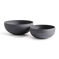 Design Shop Terrazza Decorative Bowls, Set Of 2