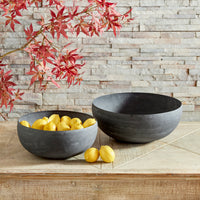 Design Shop Terrazza Decorative Bowls, Set Of 2