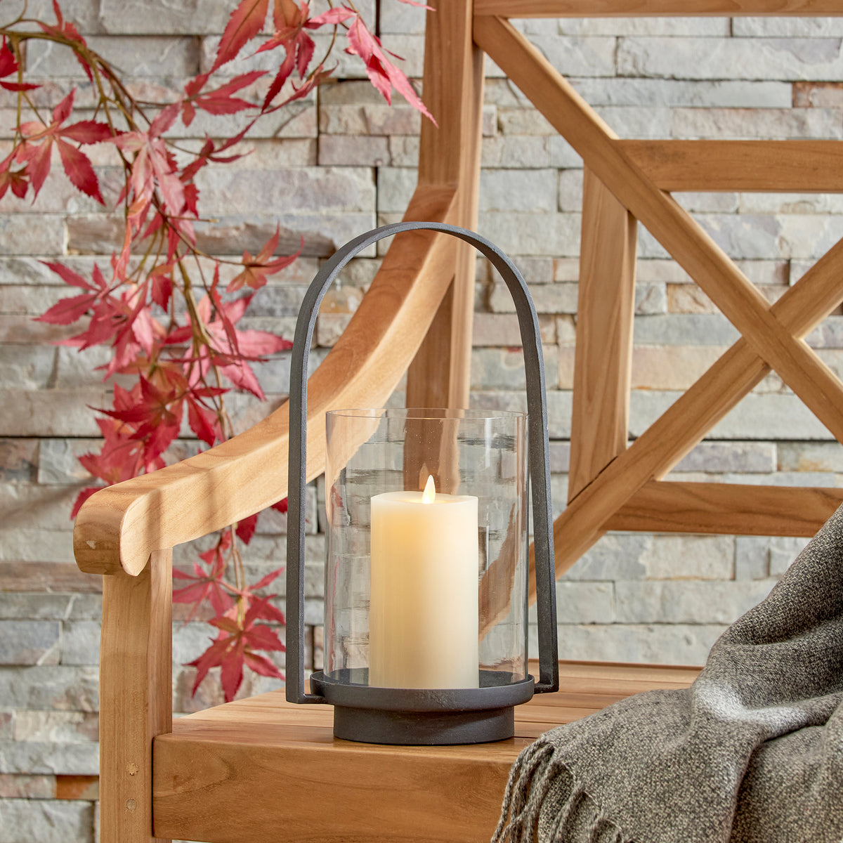 Design Shop Terrazza Outdoor Hurricane Small