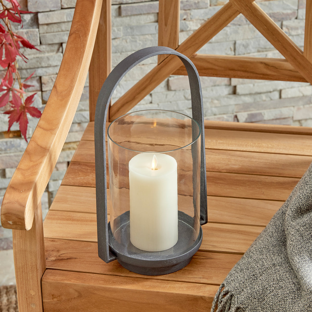 Design Shop Terrazza Outdoor Hurricane Small