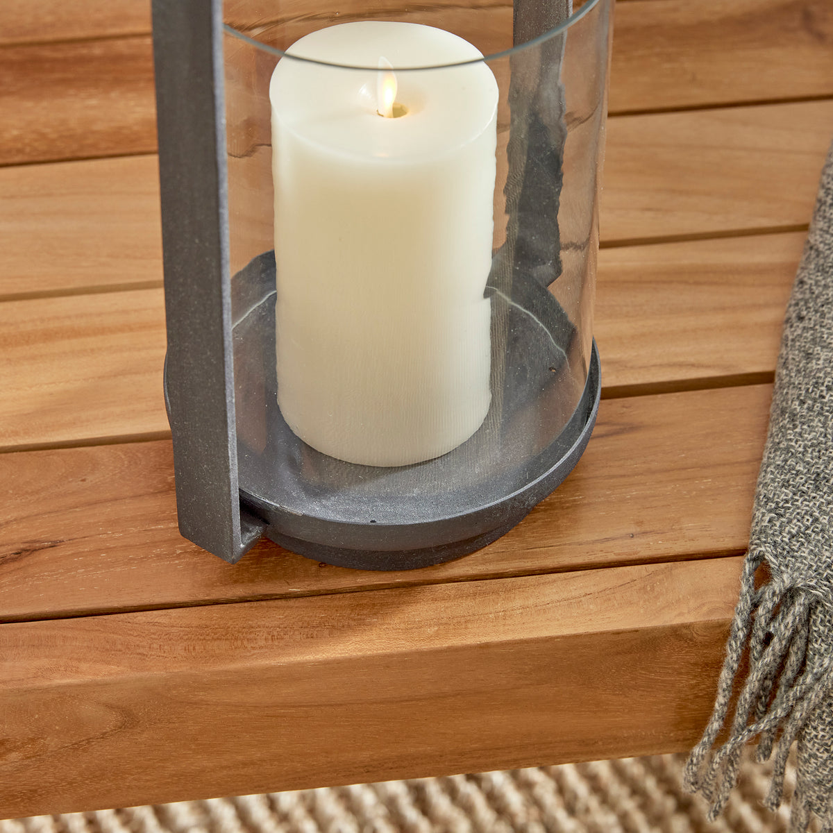 Design Shop Terrazza Outdoor Hurricane Small