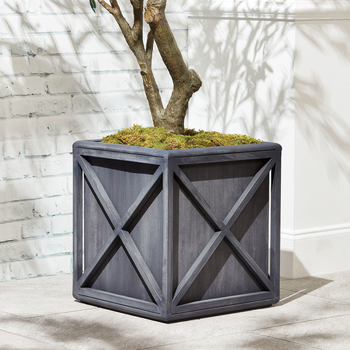 Design Shop Terrazza Outdoor Planter Large