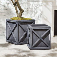 Design Shop Terrazza Outdoor Planter Large