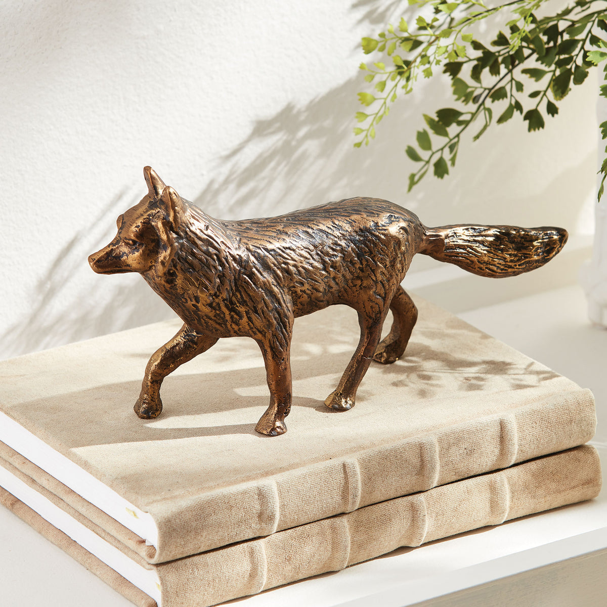 Design Shop Sly Fox Sculpture