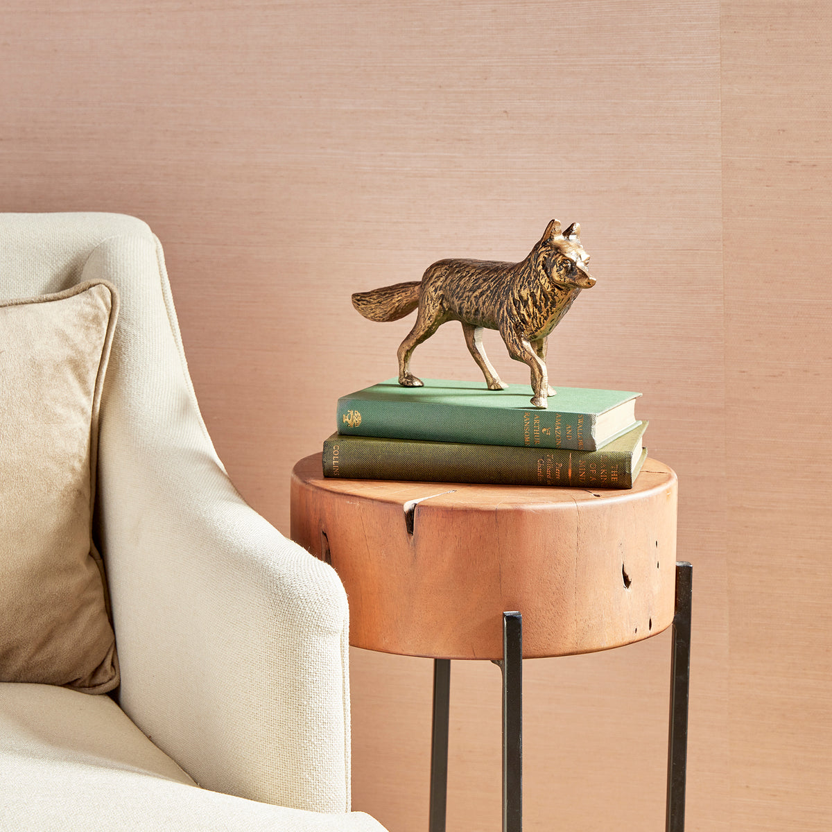 Design Shop Sly Fox Sculpture