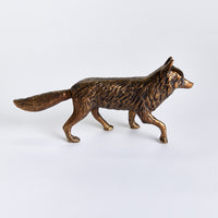 Design Shop Sly Fox Sculpture