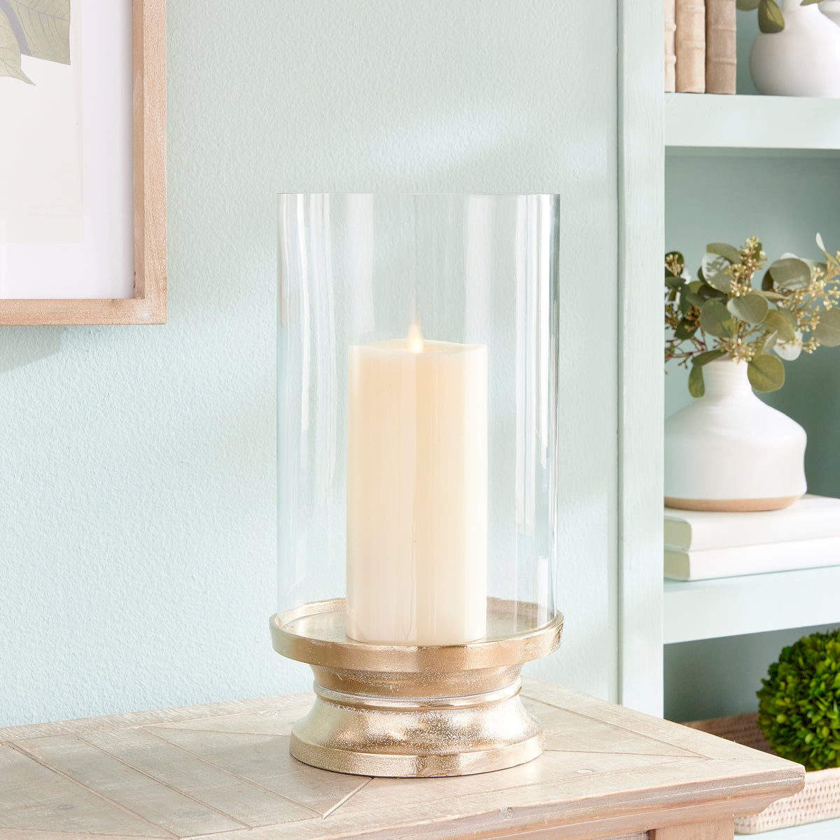 Design Shop Florence Footed Hurricane Large
