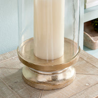 Design Shop Florence Footed Hurricane Large