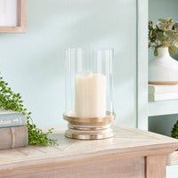 Design Shop Florence Footed Hurricane Small