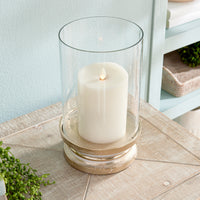 Design Shop Florence Footed Hurricane Small