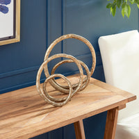 Design Shop Eldon Sculptures, Set Of 2