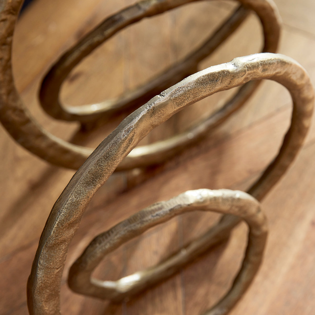Design Shop Eldon Sculptures, Set Of 2