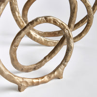 Design Shop Eldon Sculptures, Set Of 2