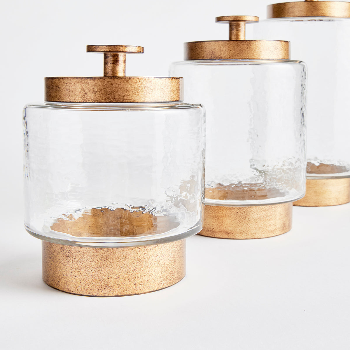 Design Shop Braiden Canisters, Set Of 3