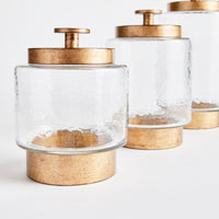 Design Shop Braiden Canisters, Set Of 3