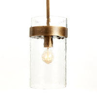 Design Shop Trey Pendant