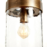 Design Shop Trey Pendant
