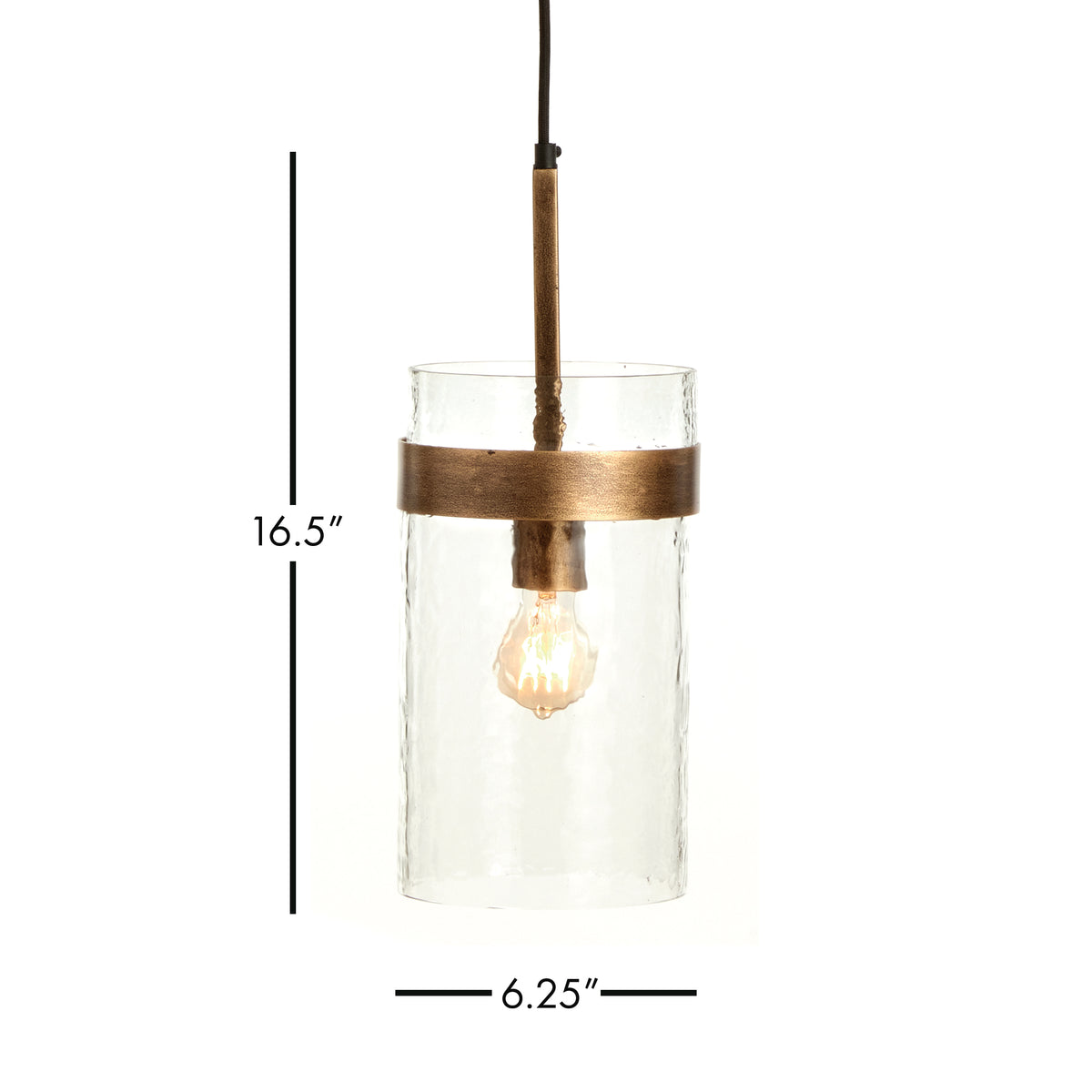Design Shop Trey Pendant
